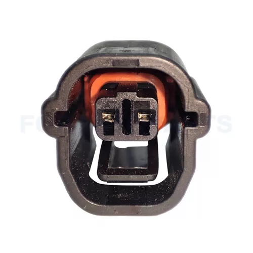 CT2-0128M Connector Wire 2pin Female for Nissan Radar Brake Pump