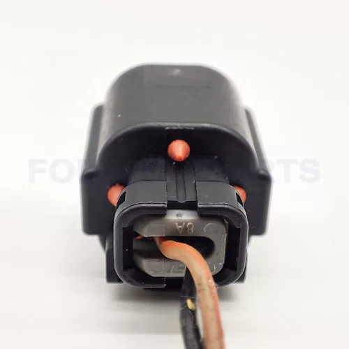 CT2-0128M Connector Wire 2pin Female for Nissan Radar Brake Pump - image 3
