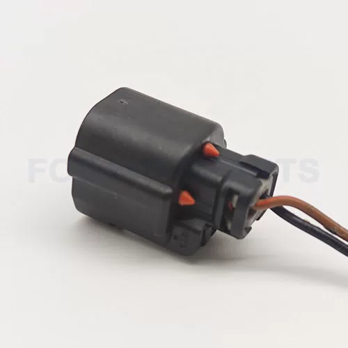 CT2-0128M Connector Wire 2pin Female for Nissan Radar Brake Pump - image 4