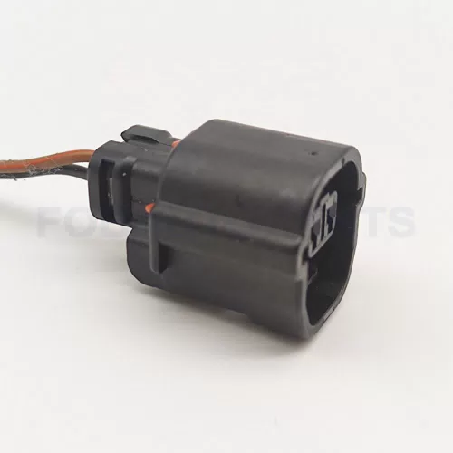 CT2-0128M Connector Wire 2pin Female for Nissan Radar Brake Pump - image 5