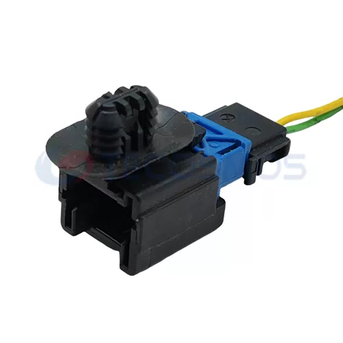 Auto Parts Waterproof Housing Electronic Plug Harness Connector for Toyota 2-pin Female Plug - image 2