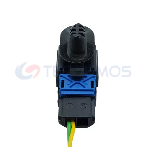 Auto Parts Waterproof Housing Electronic Plug Harness Connector for Toyota 2-pin Female Plug - image 5