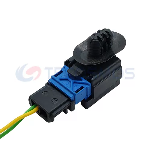 Auto Parts Waterproof Housing Electronic Plug Harness Connector for Toyota 2-pin Female Plug - image 6