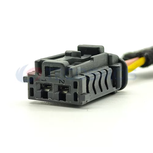 Waterproof Wire Connector Cable Data Automotive Enclosure Connector for Nissan 2pin Female CT2-0132M-1 - image 2
