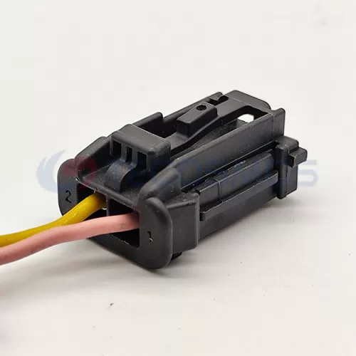 Waterproof Wire Connector Cable Data Automotive Enclosure Connector for Nissan 2pin Female CT2-0132M-1 - image 4