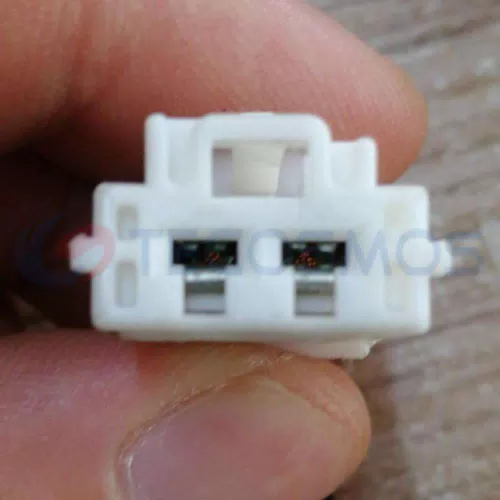 Auto Parts Waterproof Automotive Connector 2 Pin Female for Car Connector Plug CT2-0132M-5
