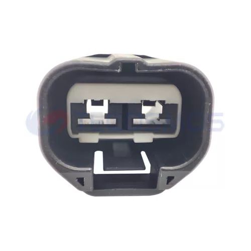 Waterproof Wire Connector Electric Fan Harness Plug for Hyundai 2 Pin Female CT2-0135M-1 - image 2