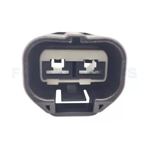 CT2-0135M-1 Connector Wire 2pin Female for Modern Electronic Fan Plug MG642928-5