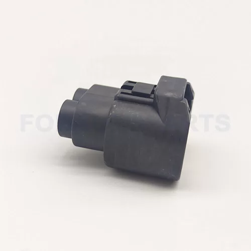 CT2-0135M-1 Connector Wire 2pin Female for Modern Electronic Fan Plug MG642928-5 - image 5