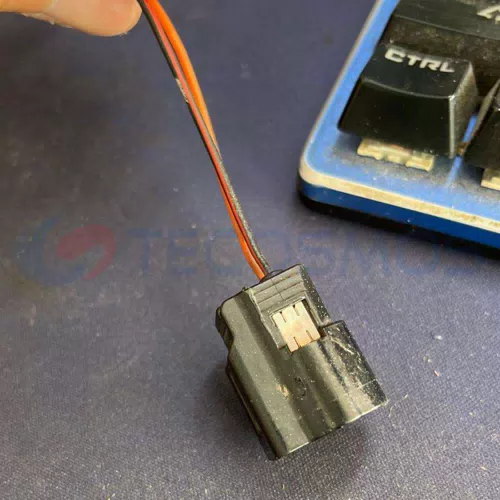 Car Connector For Sonata ignition coil VVT valve 2 pins CT2-0136M-1 - image 3