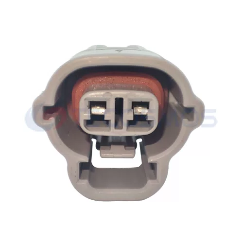 Automotive Plug Harness Connector Waterproof Shell for Toyota 2-pin Female CT2-0137M-2