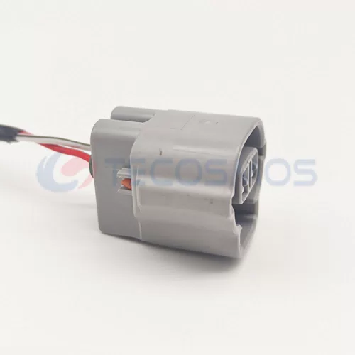 Automotive Plug Harness Connector Waterproof Shell for Toyota 2-pin Female CT2-0137M-2 - image 3