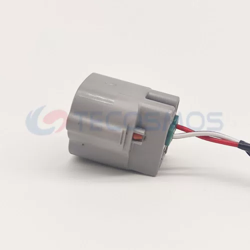 Automotive Plug Harness Connector Waterproof Shell for Toyota 2-pin Female CT2-0137M-2 - image 5