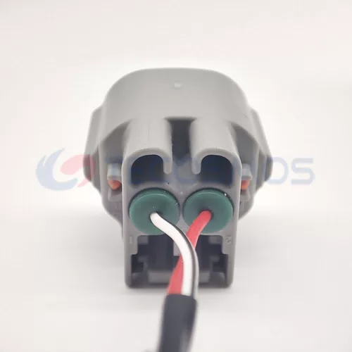 Automotive Plug Harness Connector Waterproof Shell for Toyota 2-pin Female CT2-0137M-2 - image 6