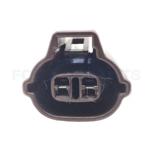 CT2-0137M Connector Wire 2pin Female for Hyundai Ignition Coil for Toyota Solenoid