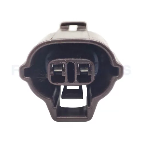 CT2-0137M Connector Wire 2pin Female for Hyundai Ignition Coil for Toyota Solenoid - image 2