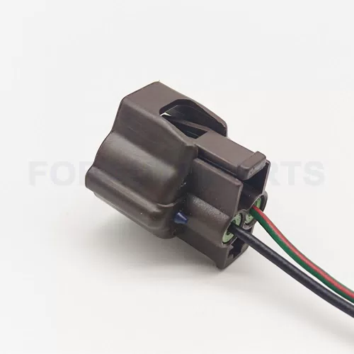 CT2-0137M Connector Wire 2pin Female for Hyundai Ignition Coil for Toyota Solenoid - image 4