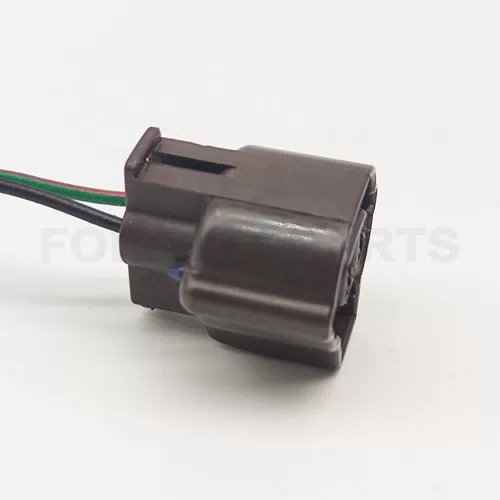 CT2-0137M Connector Wire 2pin Female for Hyundai Ignition Coil for Toyota Solenoid - image 5