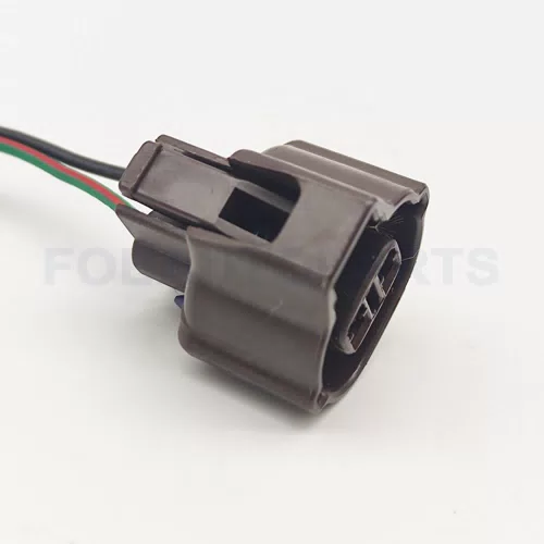 CT2-0137M Connector Wire 2pin Female for Hyundai Ignition Coil for Toyota Solenoid - image 6
