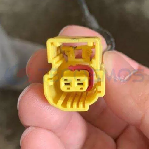 Car Connector For Skoda For collision sensor with 2 pins Car Connector For Skoda For Collision Sensor with 2 Pins CT2-0139M-1