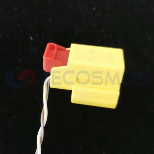 Car Connector for Bentley for Bentley Collision Sensor 8K0973323B Red Clip with 2 Pins CT2-0139M-2 - image 3