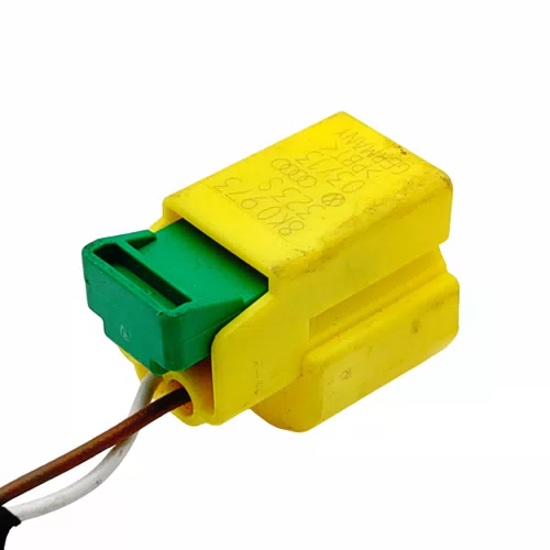 Auto Parts Pin Collision Sensor Connector for Volkswagen Audi 2-pin Female CT2-0139M-4 - image 6