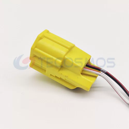Automotive Speed Collision Sensor Plug Harness Connector Waterproof Shell for Tiguan 2-pin Female CT2-0140M - image 5