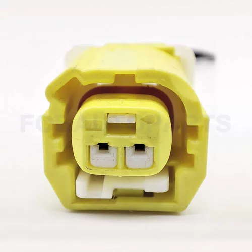Waterproof Wire Connector Collision Sensor Harness Plug for Toyota 2 Pin Female CT2-0141M-3 - image 2
