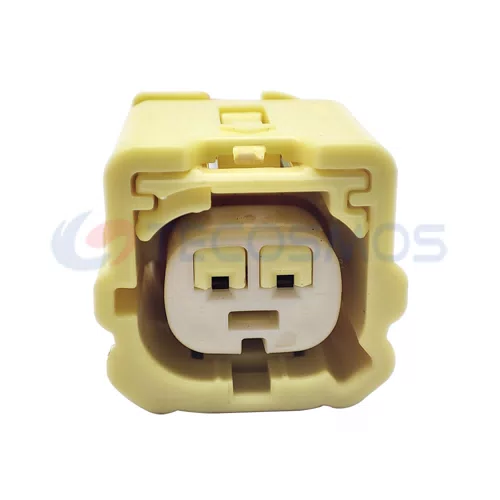 Automotive Collision Sensor Plug Harness Connector Waterproof Shell for Honda 2-pin Female CT2-0141M-4 - image 2