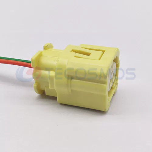 Automotive Collision Sensor Plug Harness Connector Waterproof Shell for Honda 2-pin Female CT2-0141M-4 - image 3