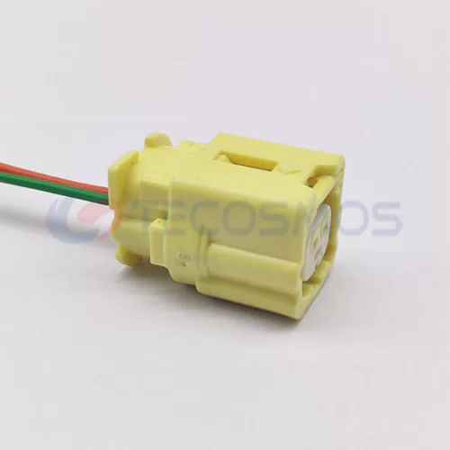 Automotive Collision Sensor Plug Harness Connector Waterproof Shell for Honda 2-pin Female CT2-0141M-4 - image 4