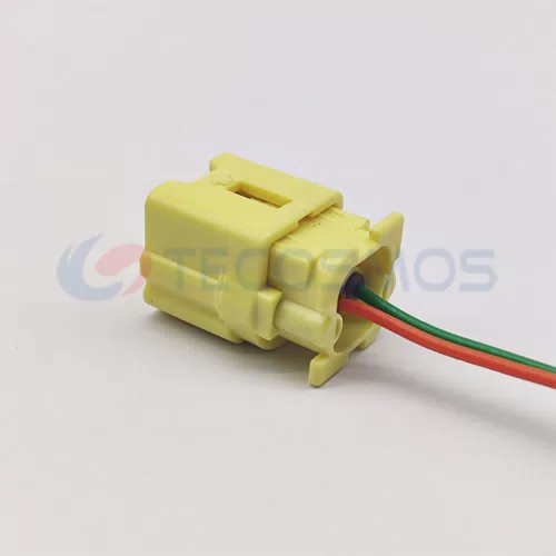 Automotive Collision Sensor Plug Harness Connector Waterproof Shell for Honda 2-pin Female CT2-0141M-4 - image 5