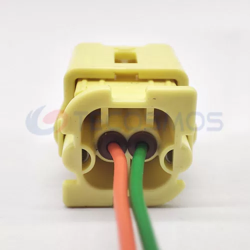 Automotive Collision Sensor Plug Harness Connector Waterproof Shell for Honda 2-pin Female CT2-0141M-4 - image 6