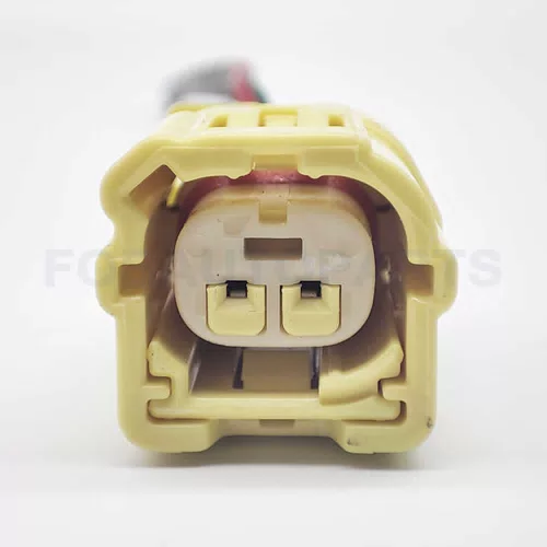 Waterproof Wire Connector Collision Sensor Harness Plug for Honda 2 Pin Female CT2-0141M - image 2