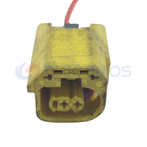Auto Parts Waterproof Automotive Connector 2 Pin Female for Car Connector Plug CT2-0142M-3 - image 2