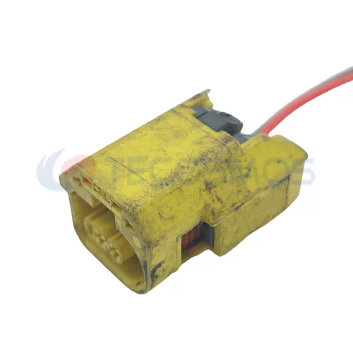 Auto Parts Waterproof Automotive Connector 2 Pin Female for Car Connector Plug CT2-0142M-3 - image 3