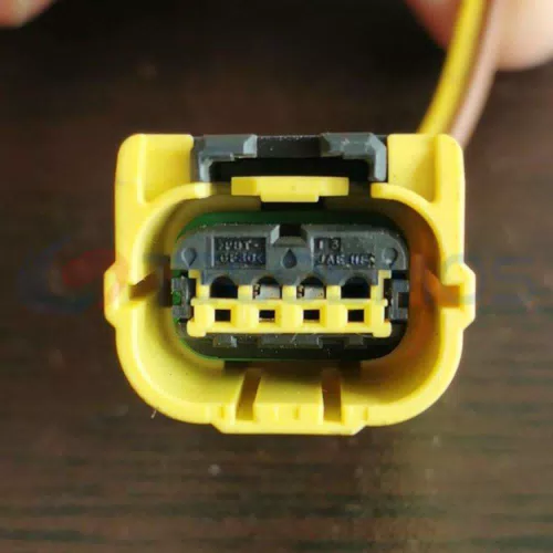 Car Connector For Honda For Collision Sensor For Honda plug with 2 wires and 2 pins CT2-0142M