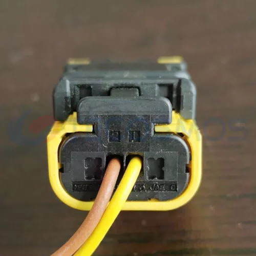 Car Connector For Honda For Collision Sensor For Honda plug with 2 wires and 2 pins CT2-0142M - image 3
