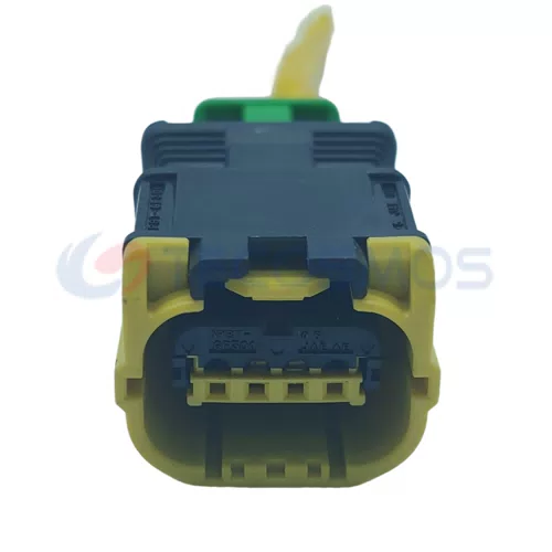 Auto Parts Car Connector Collision Sensor Harness Plug Suitable for Honda 2-pin Female CT2-0142m-2