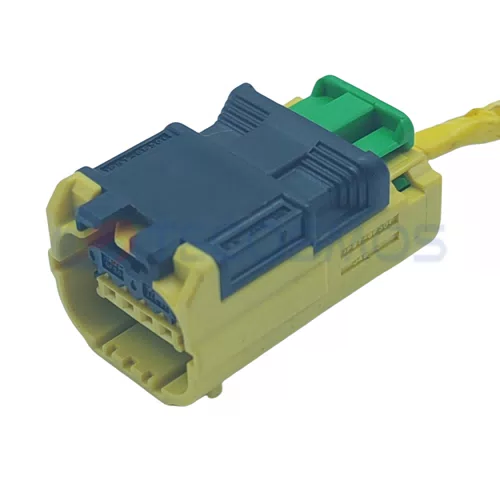 Auto Parts Car Connector Collision Sensor Harness Plug Suitable for Honda 2-pin Female CT2-0142m-2 - image 2