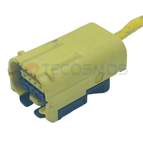 Auto Parts Car Connector Collision Sensor Harness Plug Suitable for Honda 2-pin Female CT2-0142m-2 - image 3
