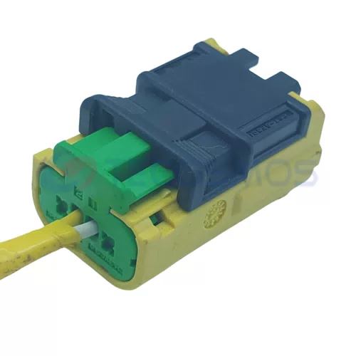 Auto Parts Car Connector Collision Sensor Harness Plug Suitable for Honda 2-pin Female CT2-0142m-2 - image 4