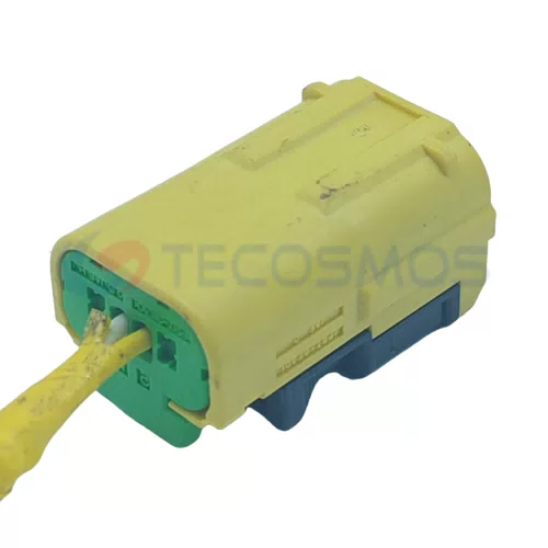 Auto Parts Car Connector Collision Sensor Harness Plug Suitable for Honda 2-pin Female CT2-0142m-2 - image 5