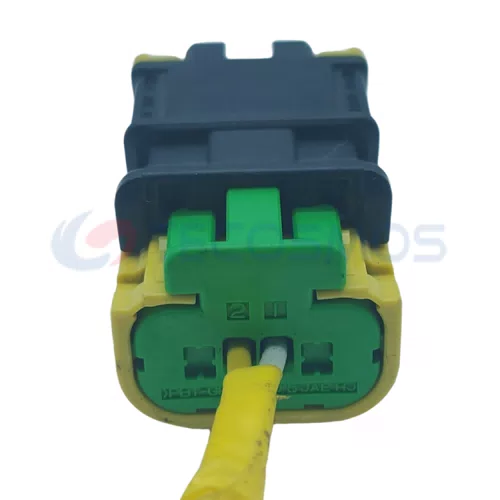 Auto Parts Car Connector Collision Sensor Harness Plug Suitable for Honda 2-pin Female CT2-0142m-2 - image 6