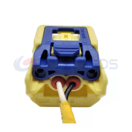 Automotive Collision Sensor Plug Harness Connector Waterproof Shell for Modern 2-pin Female CT2-0143M - image 6
