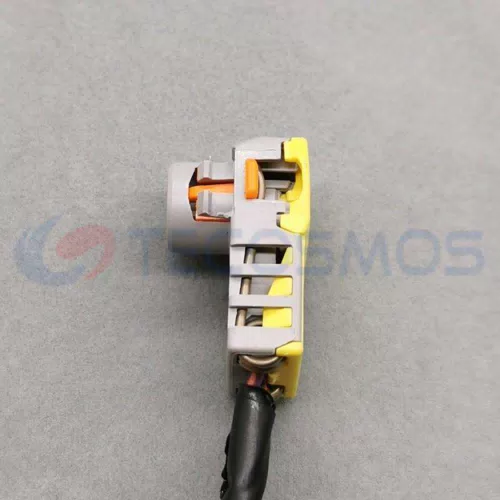Car Connector For Buick For Sensor For plug is gray with 2 pins CT2-0146M-4 - image 2