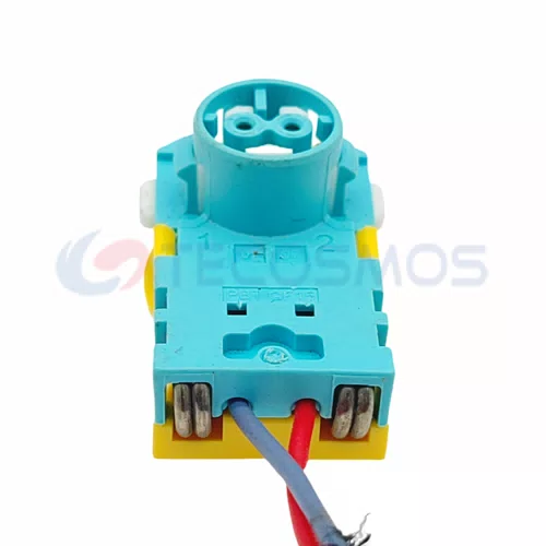 Automobile Waterproof Wiring Harness Connector Plug 2-pin Female CT2-0146M-5 - image 3