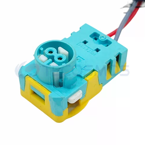 Automobile Waterproof Wiring Harness Connector Plug 2-pin Female CT2-0146M-5 - image 4