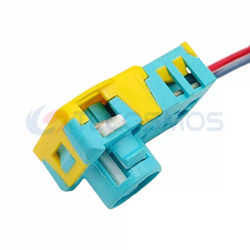 Automobile Waterproof Wiring Harness Connector Plug 2-pin Female CT2-0146M-5 - image 5
