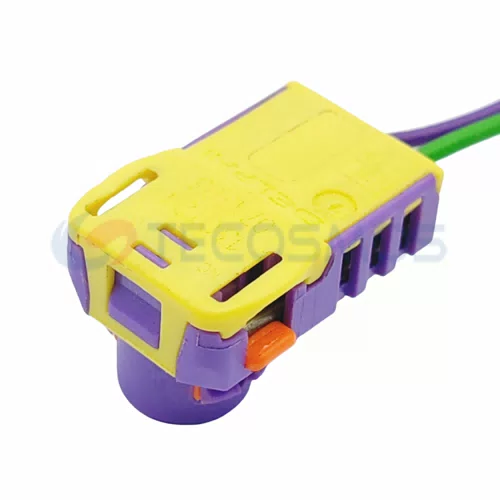 Automobile Waterproof Wiring Harness Connector Plug 2-pin Female CT2-0146m-1 - image 4